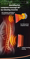 Electric Full Body Massage Mattress