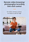 Bluetooth Scrolling Ring Remote Control