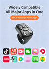 Bluetooth Scrolling Ring Remote Control