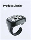 Bluetooth Scrolling Ring Remote Control