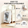 Adjustable Foldable 5 in 1 Baby Activity Center Walker