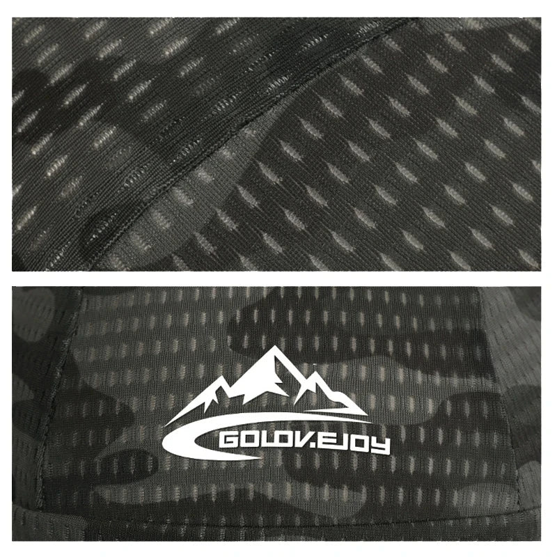 Breathable Cycling Skull Cap